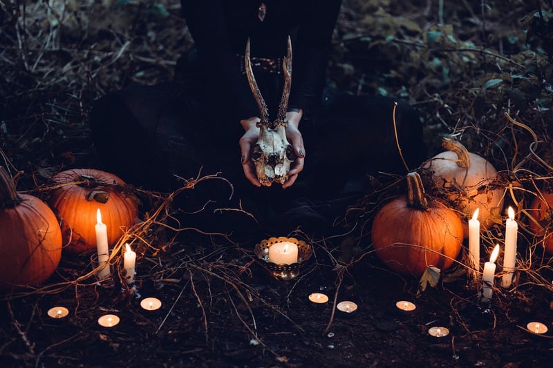 Herbs with mystical properties